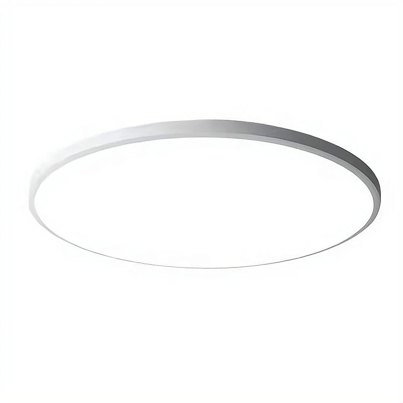 Plafoniera LED SOLIS 47cm 48W Lumina Rece Alb