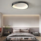 Plafoniera LED cu Telecomanda, PL103/520BK, 29W, Diametru 49cm, Lumina Calda/Rece/Neutra, Negru