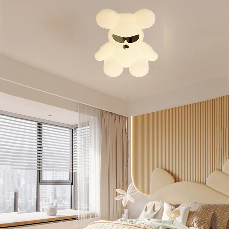 Lustra LED URSULETI CP220, 95W, 3000/4000/6000K, Alb-4