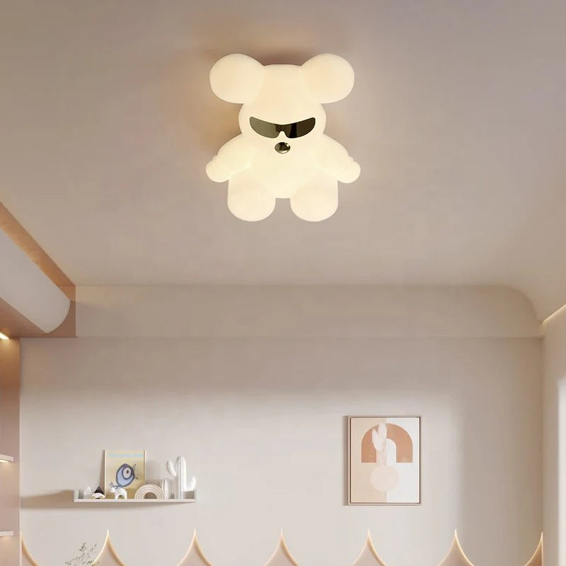 Lustra LED URSULETI CP220, 95W, 3000/4000/6000K, Alb-1