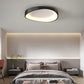 Plafoniera LED cu Telecomanda, PL103/520BK, 29W, Diametru 49cm, Lumina Calda/Rece/Neutra, Negru