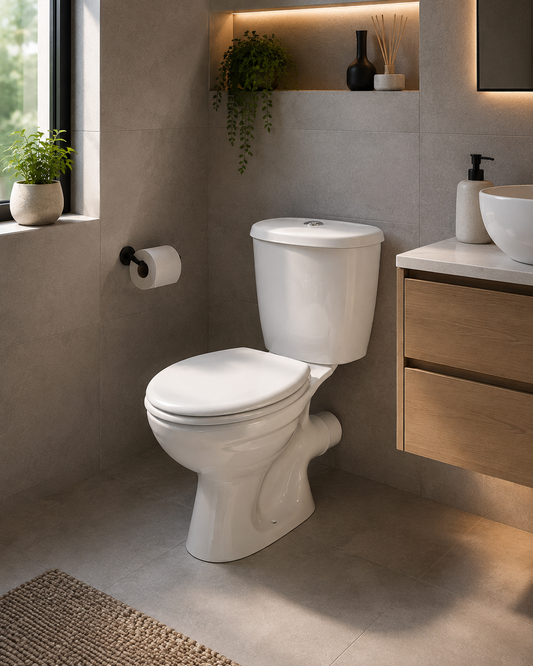 Set WC NEO-CIL, Scurgere Laterala