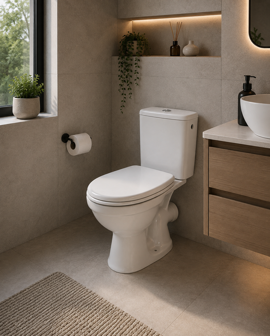 Set Wc Cersanit Senator, Scurgere Laterala K100-210