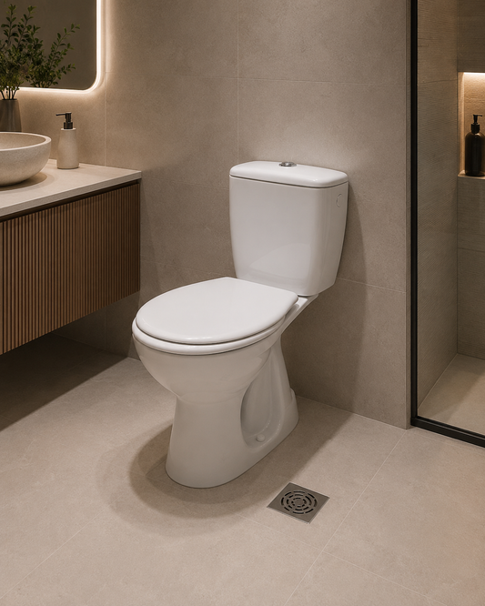Set WC Cersanit President, Scurgere Pardoseala