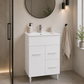 SET MOBILIER BAIE SAVINI DUE 502 MADRID 60CM + LAVOAR 60CM