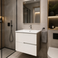 EVA 60 - Mobilier baie suspendat 60CM + Lavoar slim 60cm