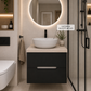 IRIS 60 + BLAT- Mobilier Suspendat 60CM + Blat 60cm