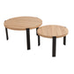 Set 2 mese cafea MC-116, 80x45 cm, MDF