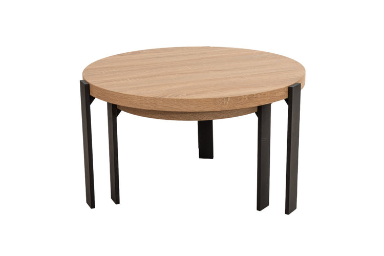 Set 2 mese cafea MC-116, 80x45 cm, MDF