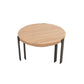 Set 2 mese cafea MC-116, 80x45 cm, MDF