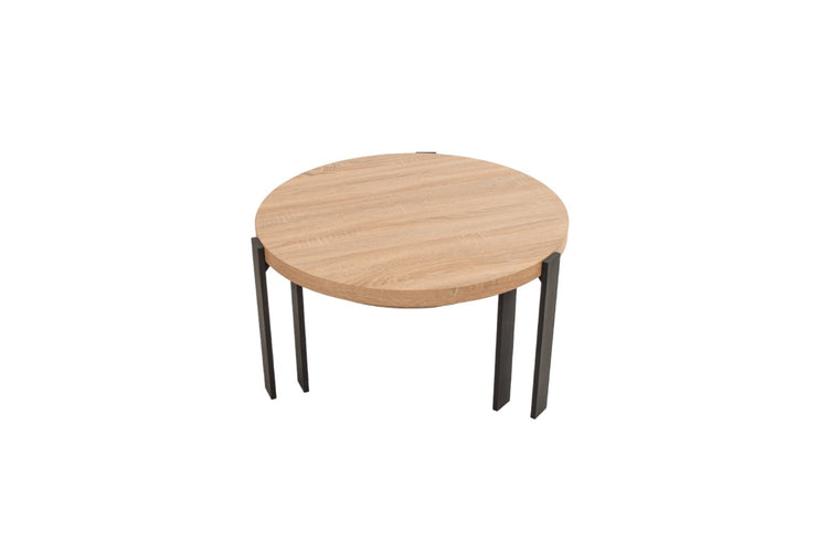 Set 2 mese cafea MC-116, 80x45 cm, MDF