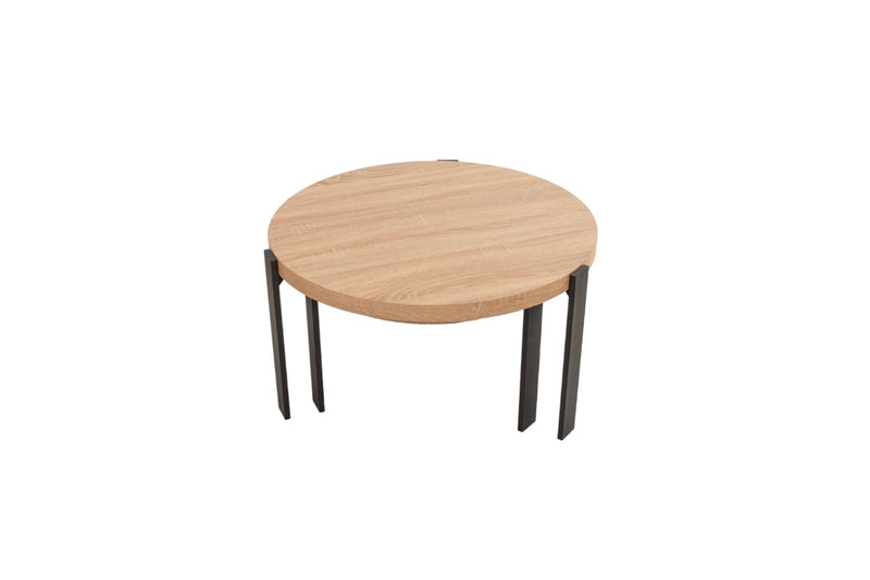 Set 2 mese cafea MC-116, 80x45 cm, MDF-3