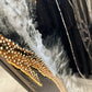 Gresie Black Golden Veins 60x120 1.44