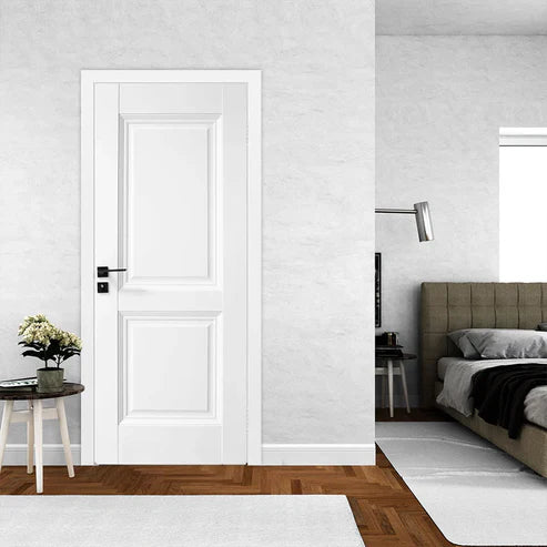 Usa de interior cu toc reglabil JYA 067 White-2