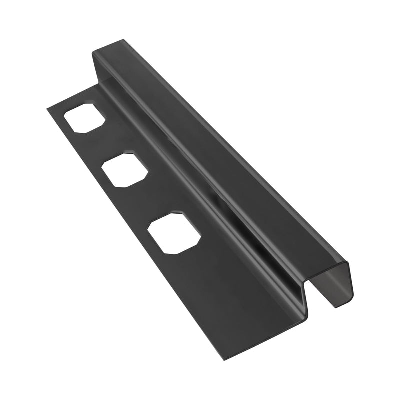 Profil INOX colt exterior patrat  10mm x 2.7m-4