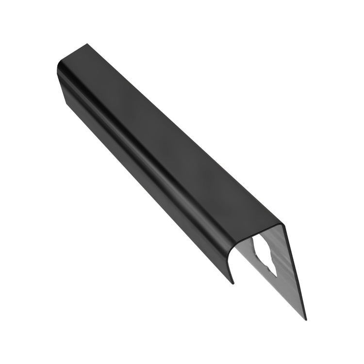 Profil INOX colt exterior 10mm x 2.7m