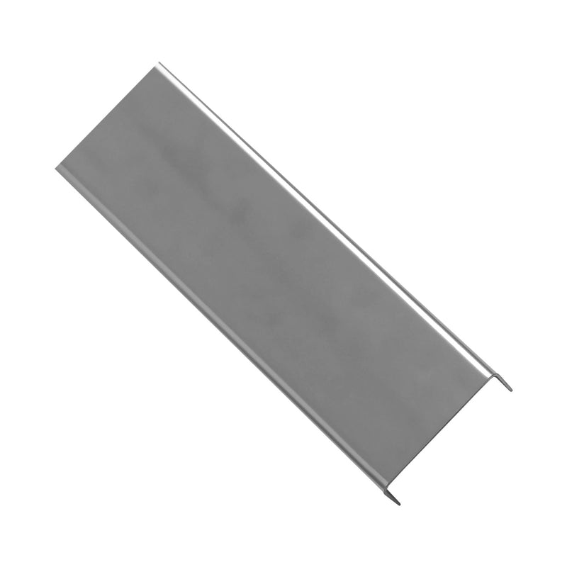 Profil INOX brau decorativ 23mm 2.7m-1