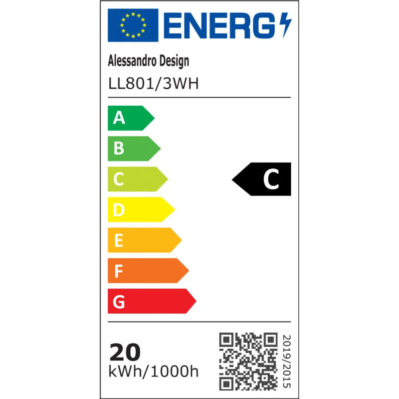 Lustra LED ERIKA 20W, 3 Patrate, Lumina Calda/Neutra/Rece, Alb, Metal si Acril-4