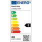 Lustra LED cu telecomanda ZOE, 60W, 3 Patrate, lumina Rece/Calda/Neutra, Dimabila, Alb