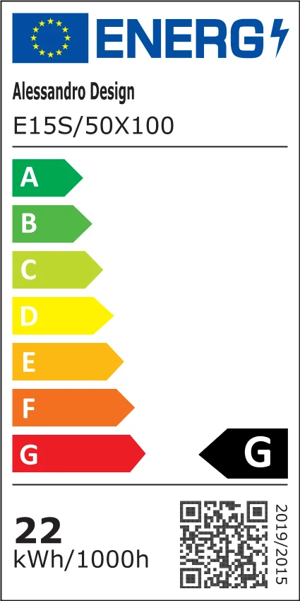 Oglinda LED Ovala 50x100cm VETRO Touch Sistem Dezaburire Dimabila, Rama Neagra-5