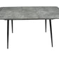Masa bucatarie, extensibila, HT-151 antracit