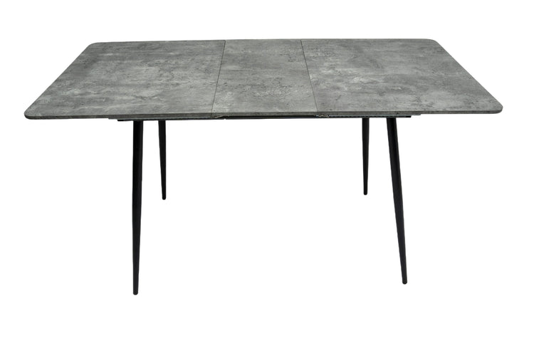 Masa bucatarie, extensibila, HT-151 antracit