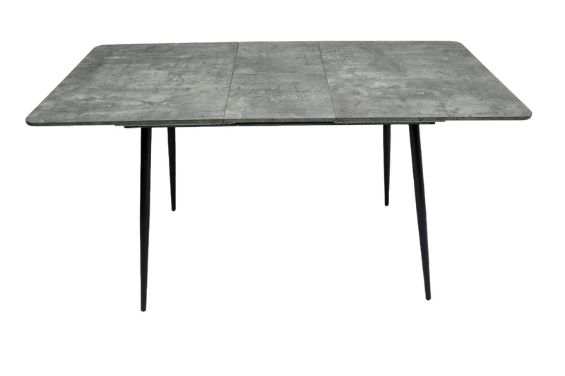 Masa bucatarie, extensibila, HT-151 antracit-4