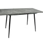 Masa bucatarie, extensibila, HT-151 antracit