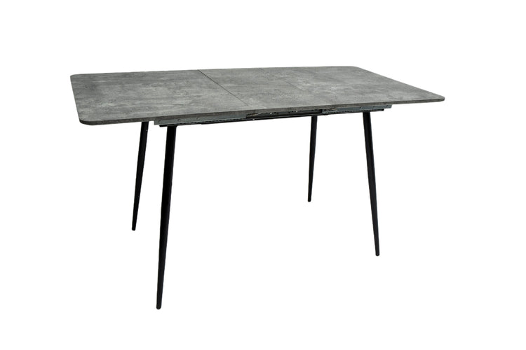 Masa bucatarie, extensibila, HT-151 antracit