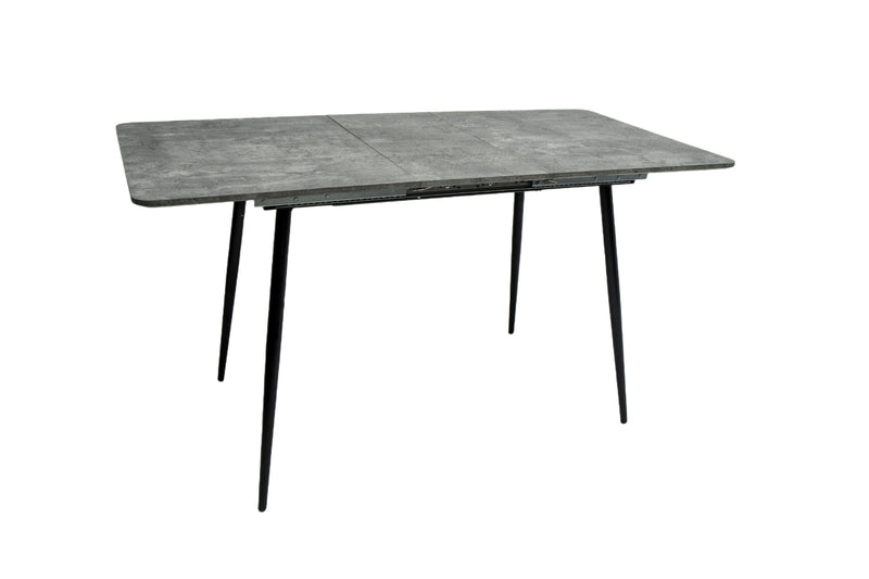 Masa bucatarie, extensibila, HT-151 antracit-3