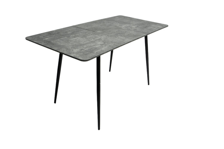 Masa bucatarie, extensibila, HT-151 antracit