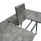 Masa bucatarie, extensibila, HT-151 antracit