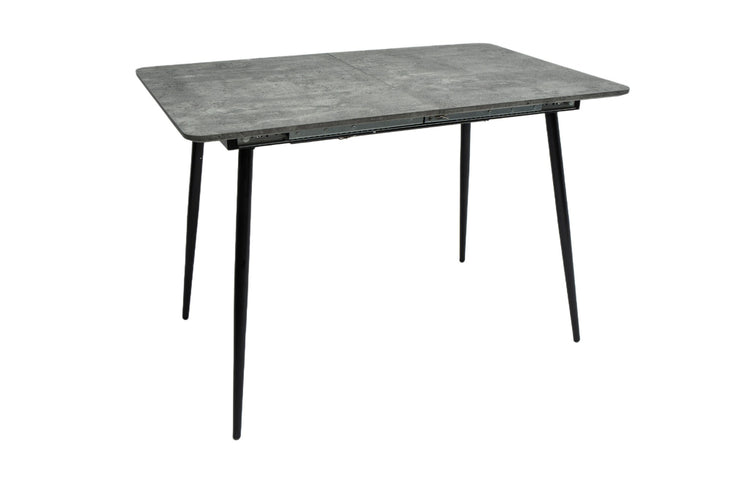 Masa bucatarie, extensibila, HT-151 antracit