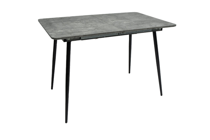 Masa bucatarie, extensibila, HT-151 antracit-5