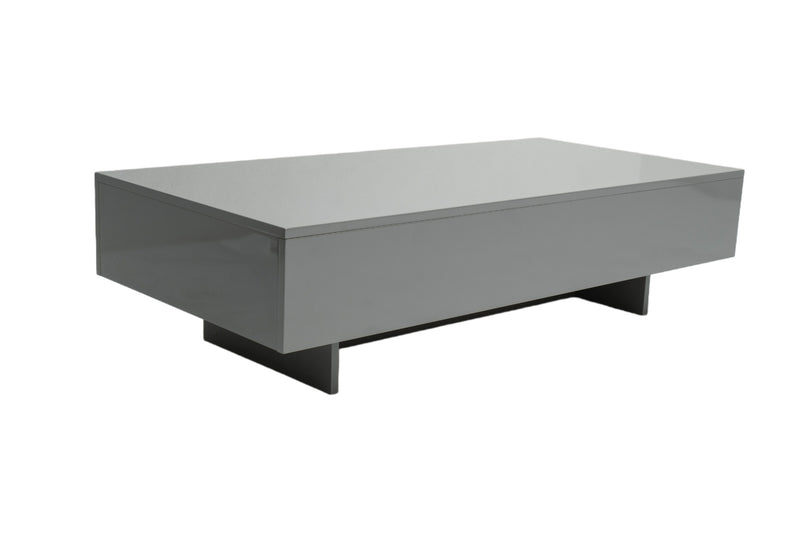Masa cafea HT-005, 115x55x31 cm, stejar, MDF-3