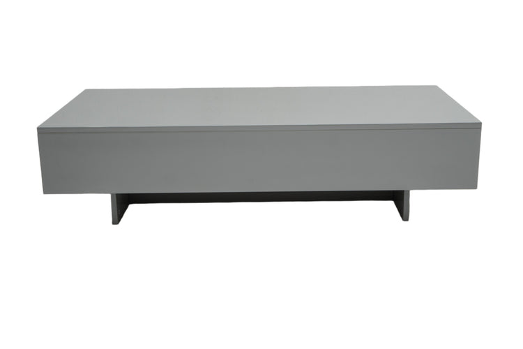 Masa cafea HT-005, 115x55x31 cm, stejar, MDF