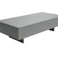 Masa cafea HT-005, 115x55x31 cm, stejar, MDF