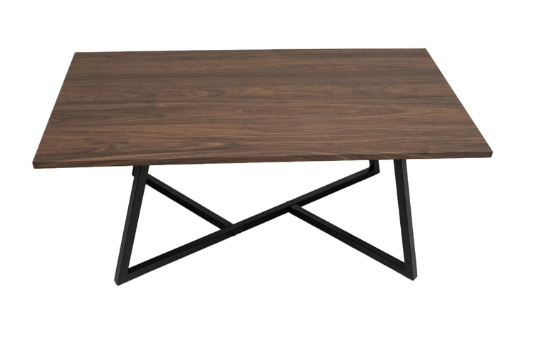 Masa cafea HT-155, 110x60 cm, stejar, MDF