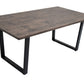 Masa cafea HT-156, 110x60 cm, sonoma, MDF