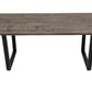 Masa cafea HT-156, 110x60 cm, sonoma, MDF