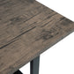 Masa cafea HT-156, 110x60 cm, sonoma, MDF