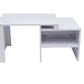 Masa cafea HT-196, 100x60x42 cm, stejar, MDF