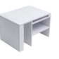 Masa cafea HT-196, 100x60x42 cm, stejar, MDF