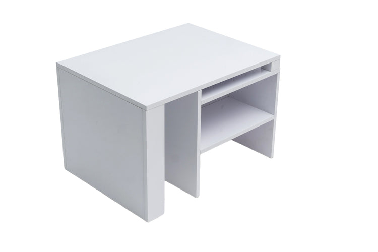 Masa cafea HT-196, 100x60x42 cm, stejar, MDF
