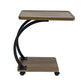 Masa cafea HT-220, 48x34x58 cm, stejar, MDF