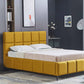 Pat ML-2223, 160x200 cm, Galben
