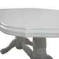 Masa extensibila 160-200x100 cm, Jork, lemn alb