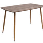 Masa Living MB-98 120x70x75 cm, sonoma