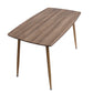 Masa Living MB-98 120x70x75 cm, sonoma