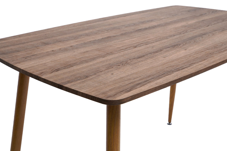 Masa Living MB-98 120x70x75 cm, sonoma